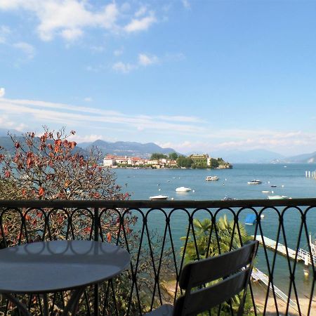 Appartement La Baia à Stresa Extérieur photo