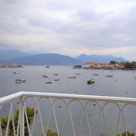 Appartement La Baia à Stresa Extérieur photo