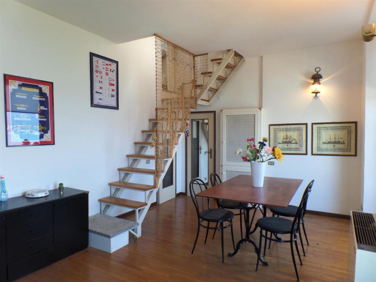 Appartement La Baia à Stresa Extérieur photo