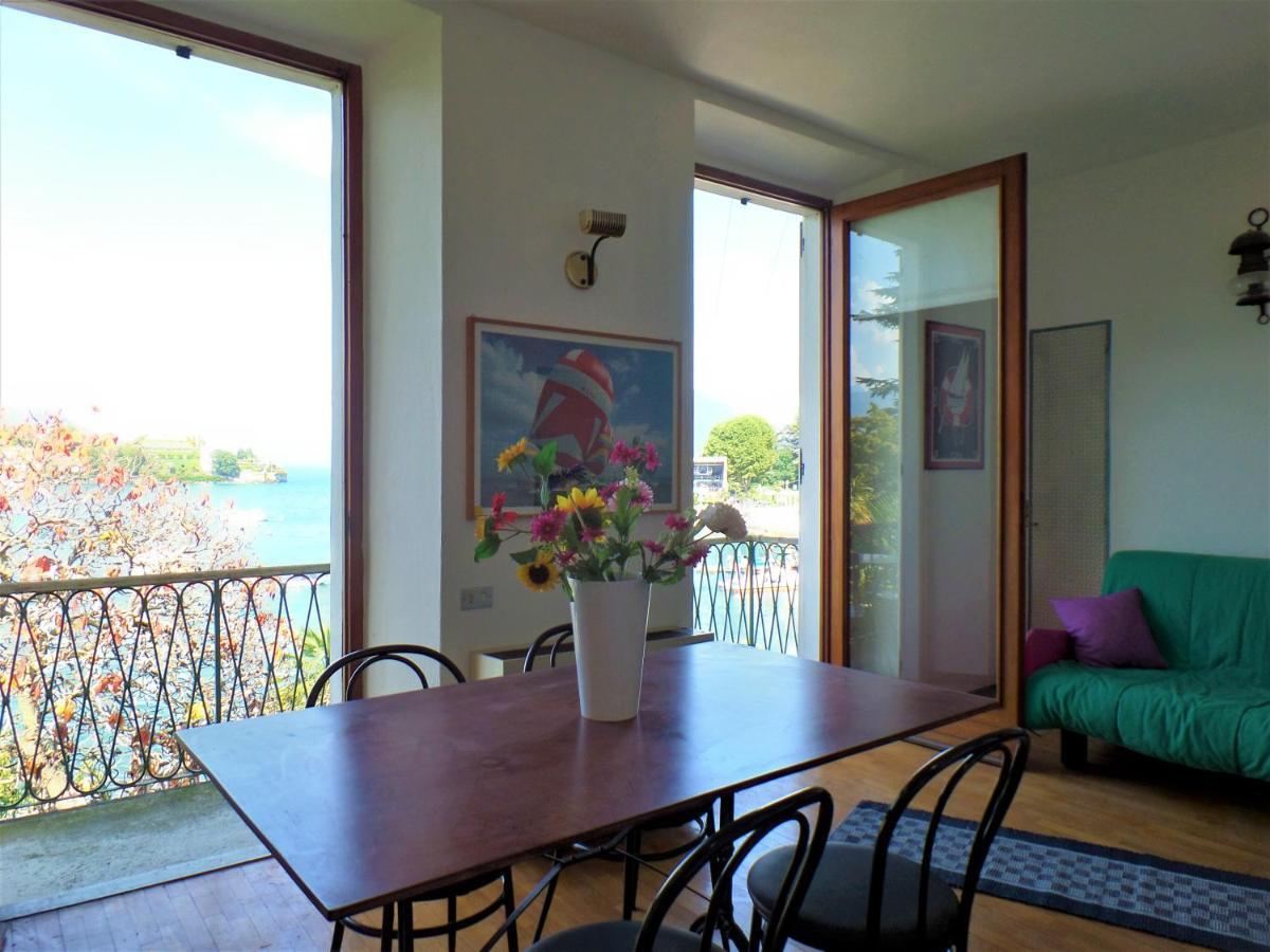Appartement La Baia à Stresa Extérieur photo
