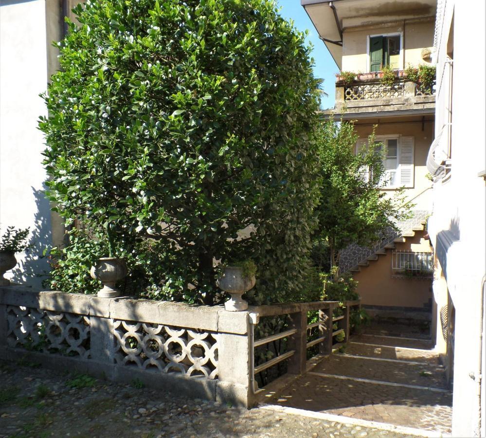 Appartement La Baia à Stresa Extérieur photo