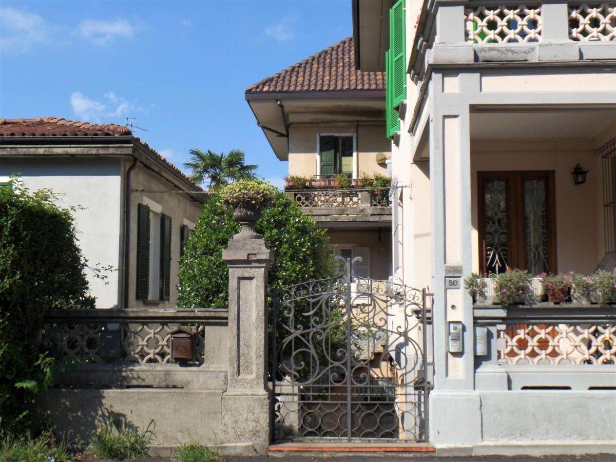 Appartement La Baia à Stresa Extérieur photo