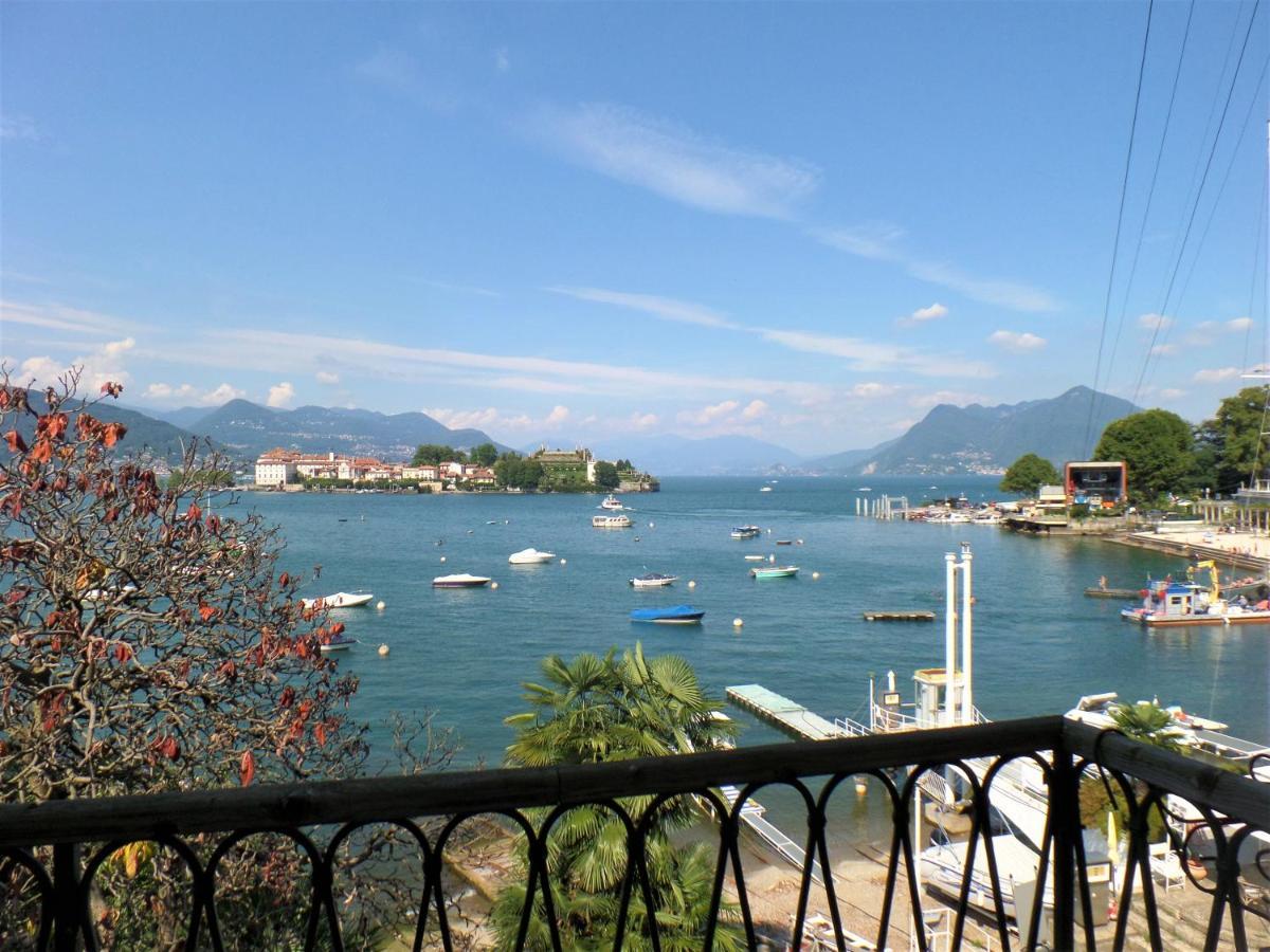 Appartement La Baia à Stresa Extérieur photo