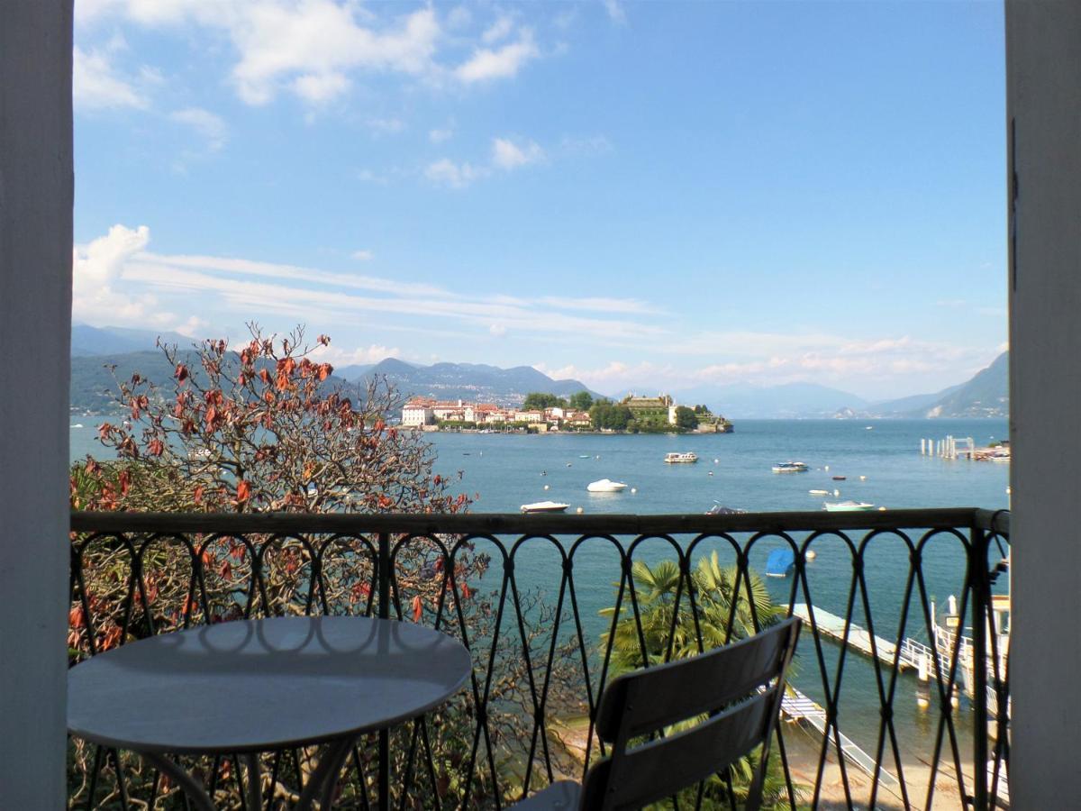 Appartement La Baia à Stresa Extérieur photo