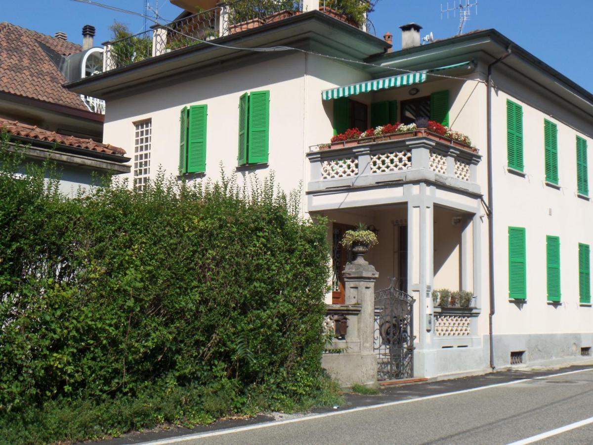 Appartement La Baia à Stresa Extérieur photo