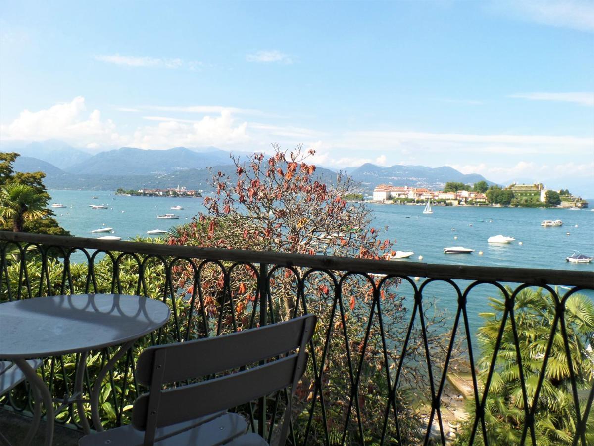 Appartement La Baia à Stresa Extérieur photo