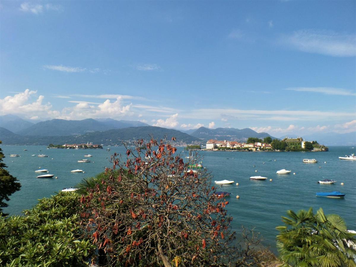 Appartement La Baia à Stresa Extérieur photo
