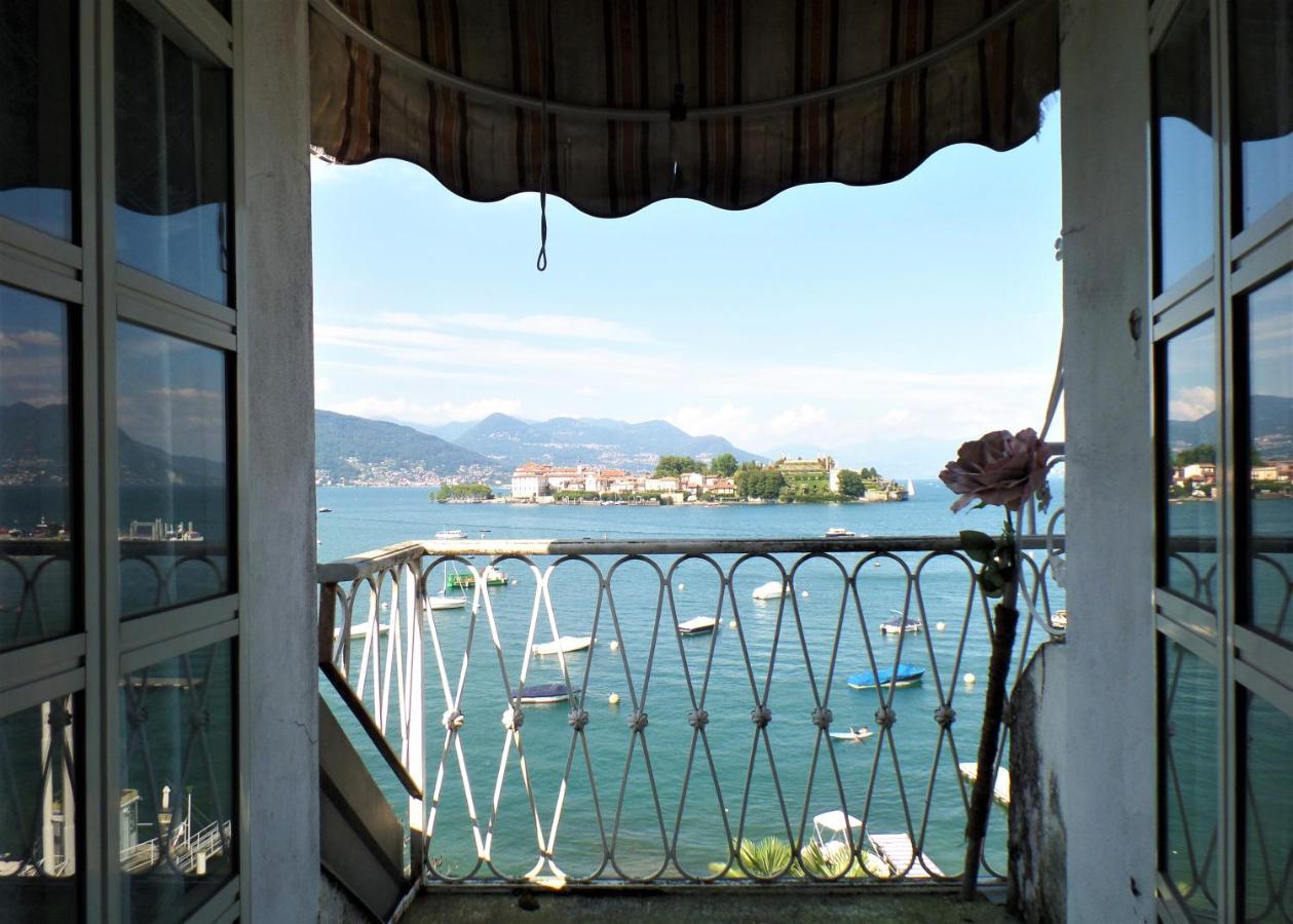 Appartement La Baia à Stresa Extérieur photo
