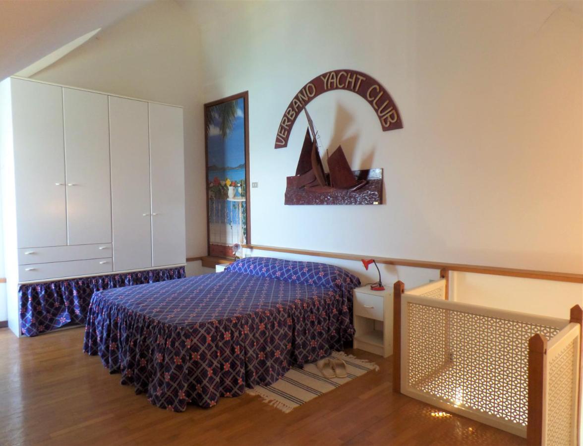 Appartement La Baia à Stresa Extérieur photo