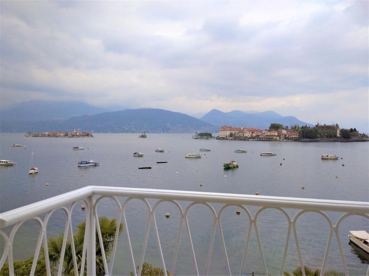 Appartement La Baia à Stresa Extérieur photo
